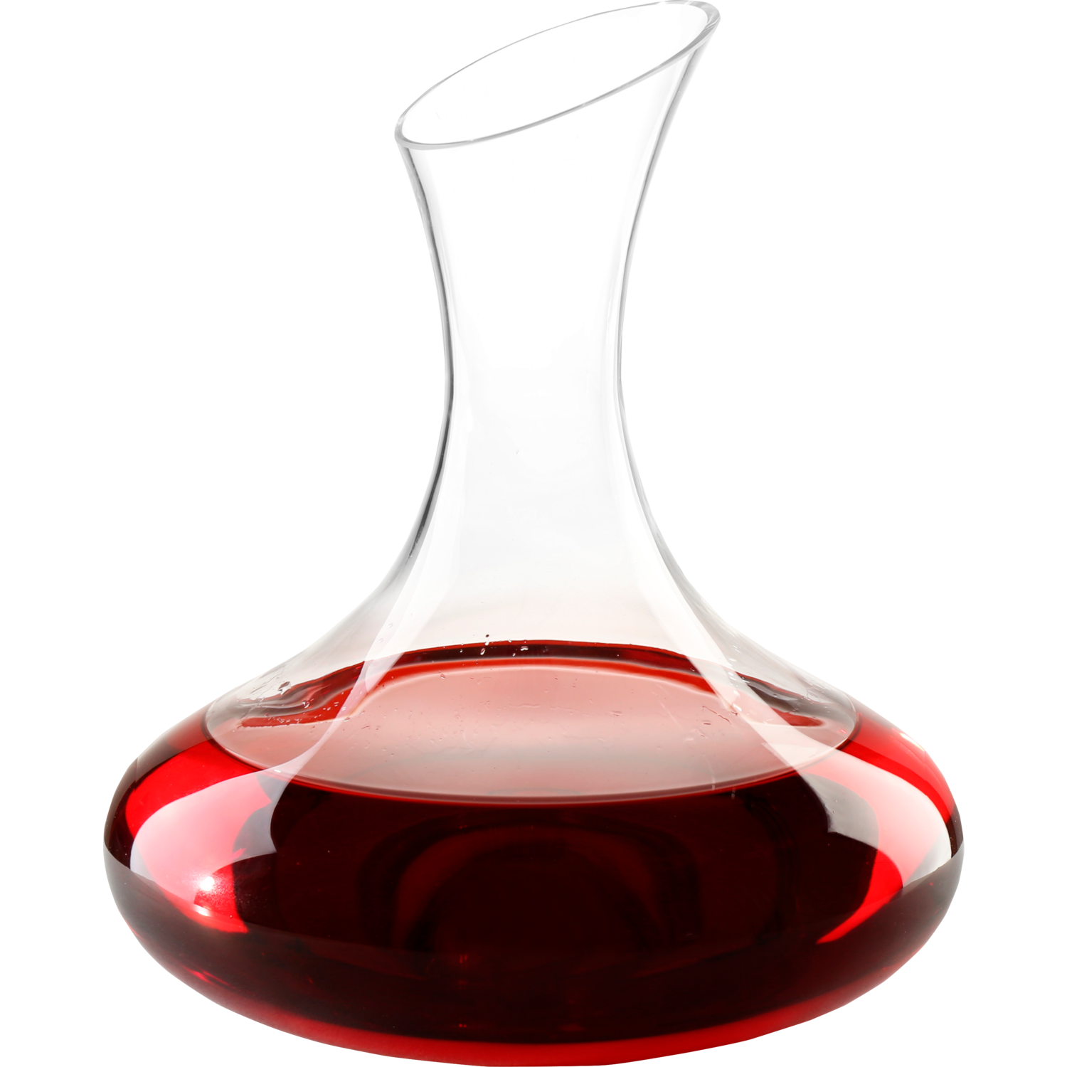 GUSTO CASA - Decanter in vetro 1,8 litri